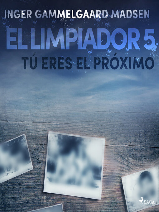 Cover image for El limpiador 5